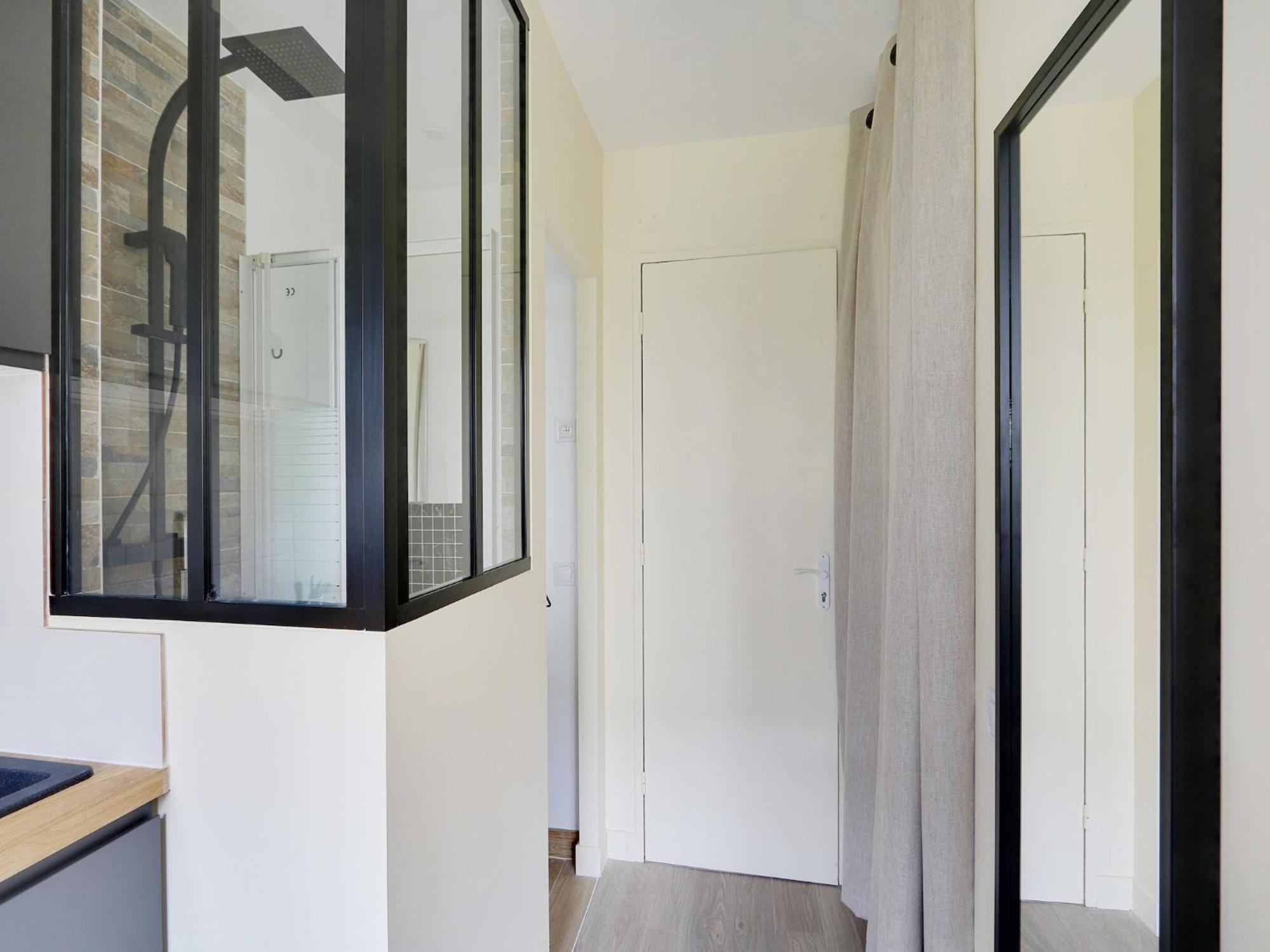 Peaceful & Luminous 2p - Dauphine La Muette - Bail Mobilite Apartment *