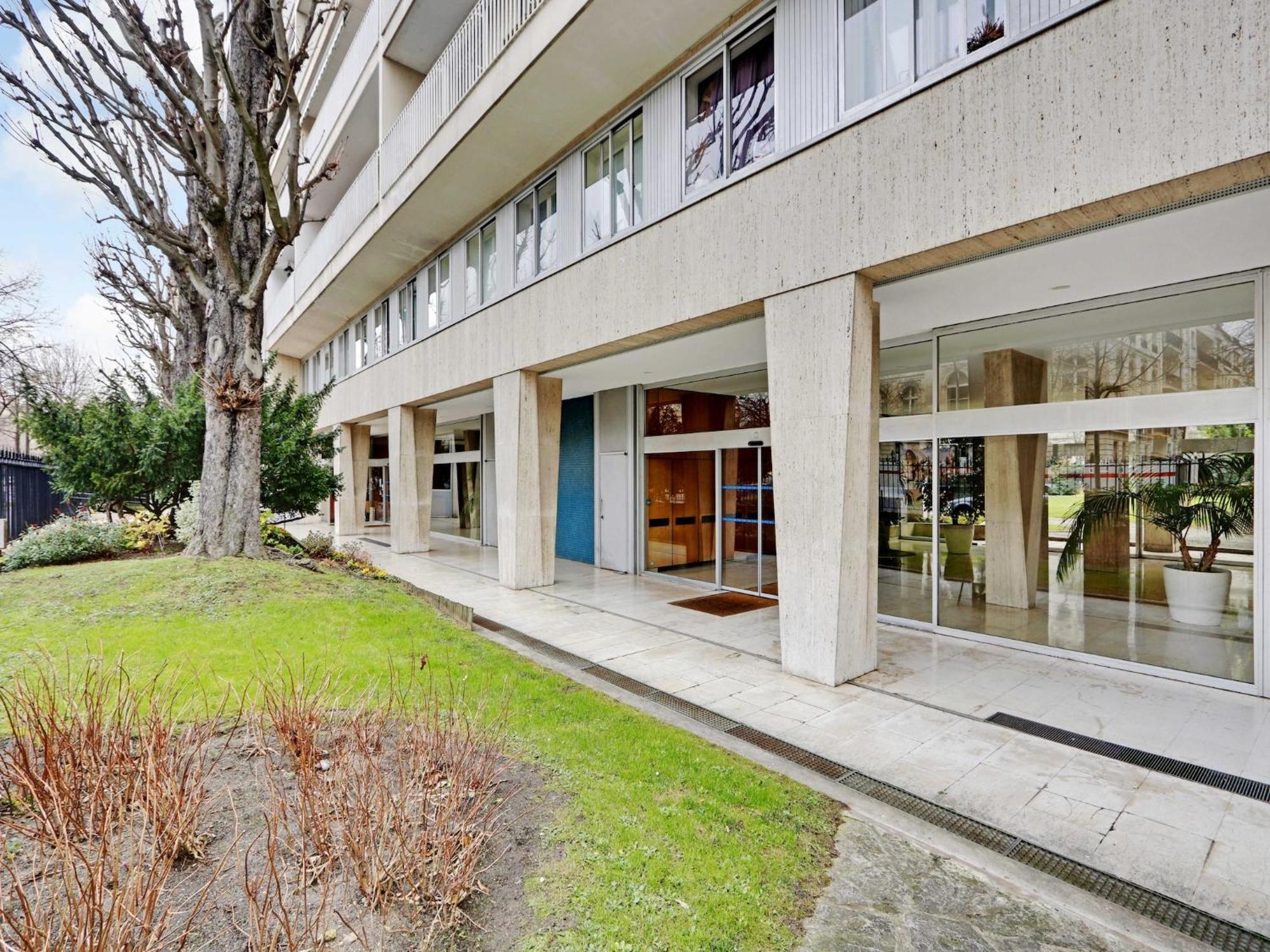 Apartment Peaceful & Luminous 2p - Dauphine La Muette - Bail Mobilite Paris