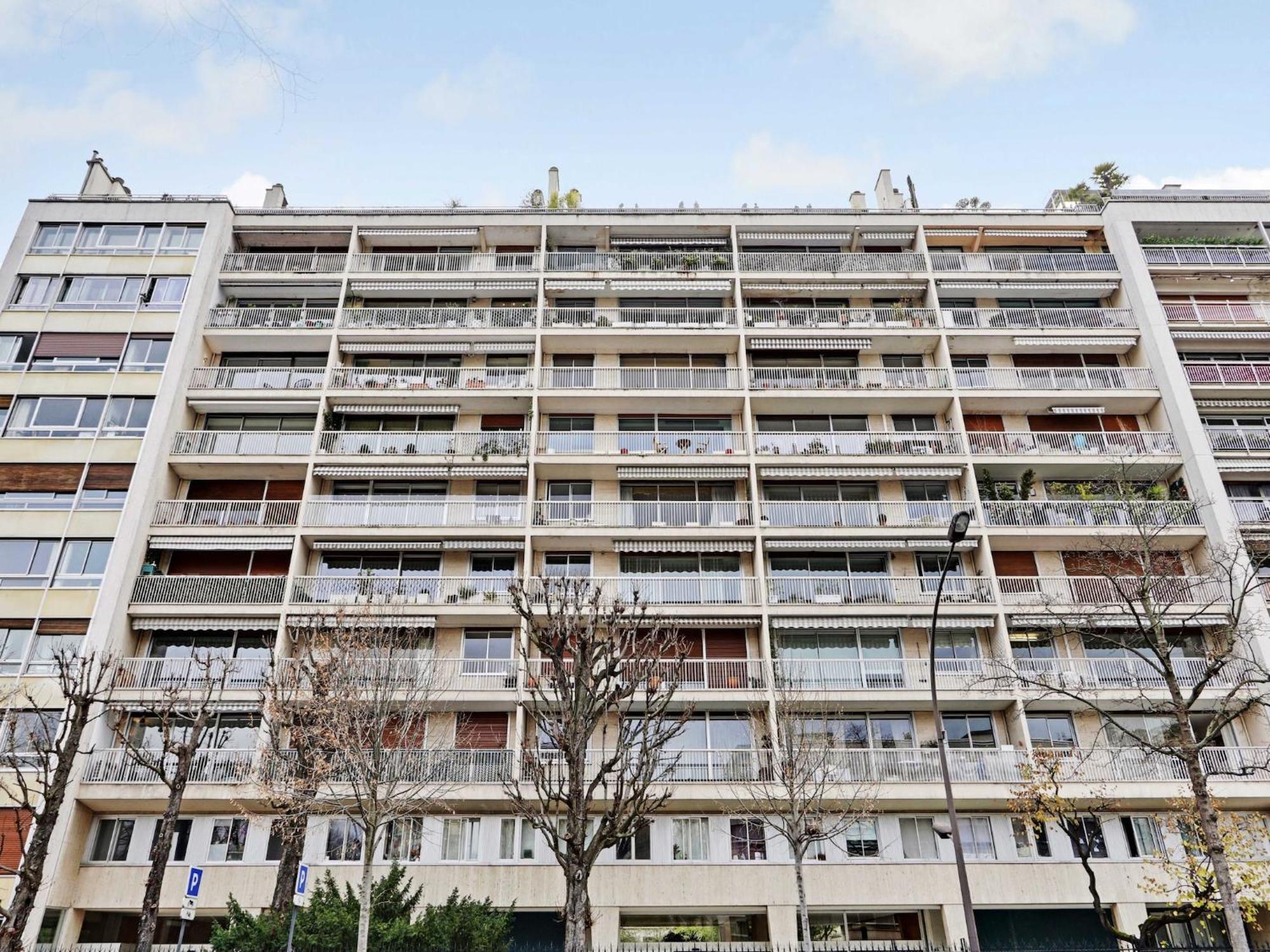 Peaceful & Luminous 2p - Dauphine La Muette - Bail Mobilite *