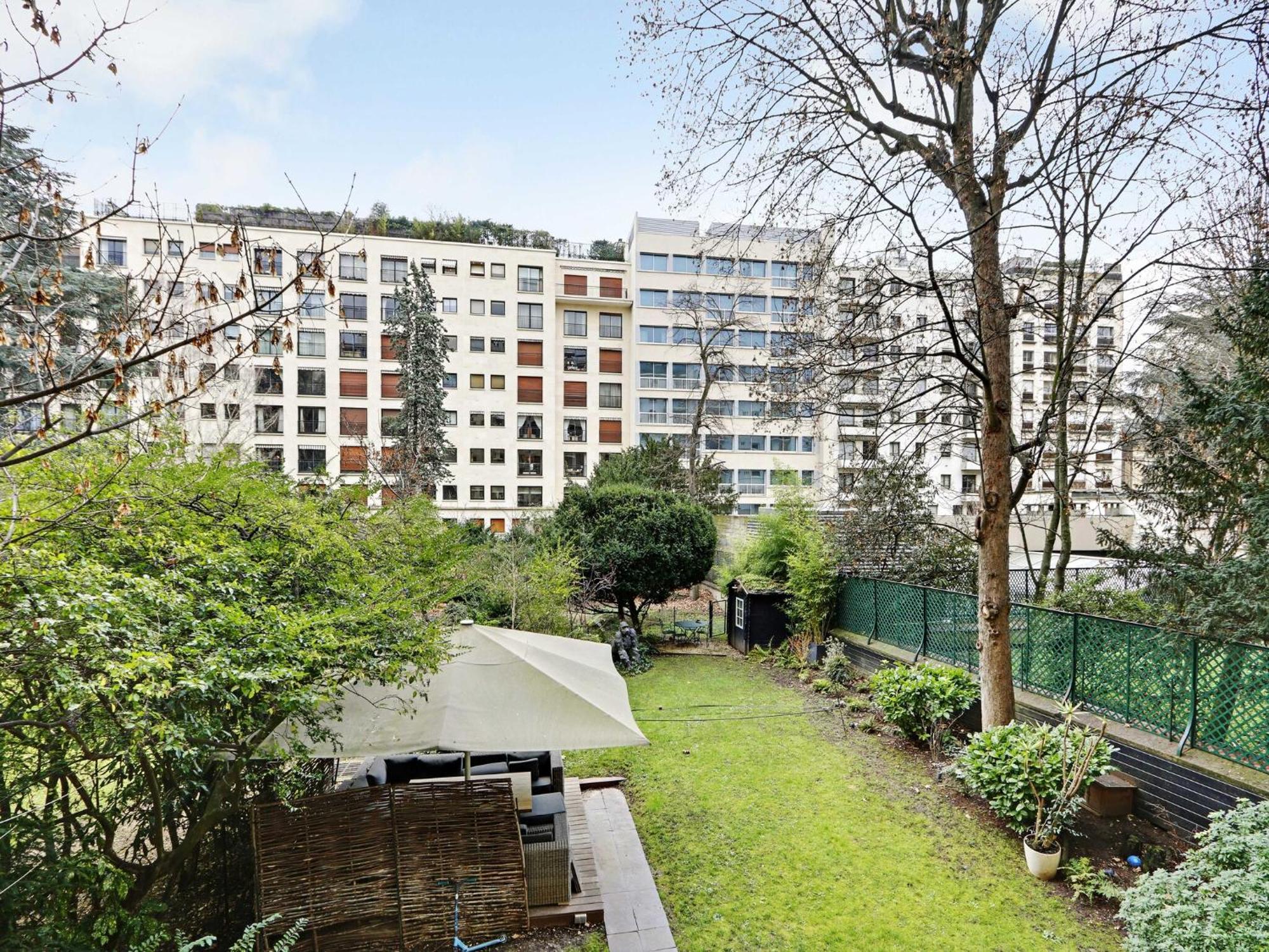 Peaceful & Luminous 2p - Dauphine La Muette - Bail Mobilite Apartment Paris